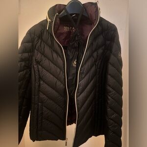 MICHAEL Michael Kors Packable Down Fill Jacket